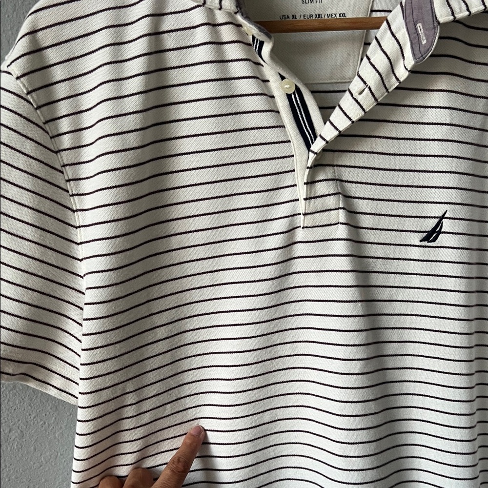 Nautica Performance deck shirt - Picture 6 of 7